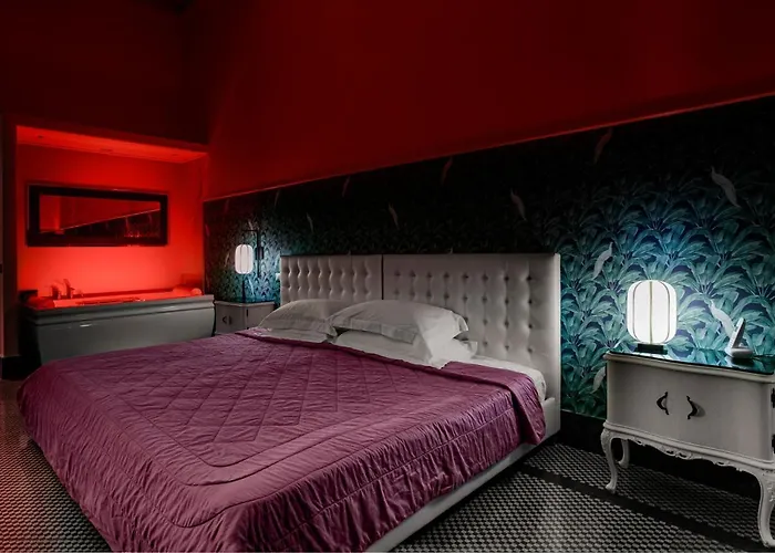 Bed and Breakfast Manzoni 46 - Ospitalità siciliana Milazzo